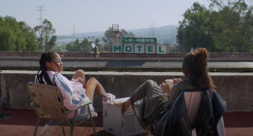 Balmain hợp tác sản xuất phim truyền hình dành cho giới trẻ