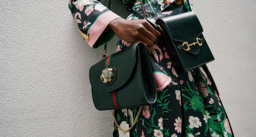 Gucci và Louis Vuitton là hai thương hiệu “hot” nhất trong năm 2021