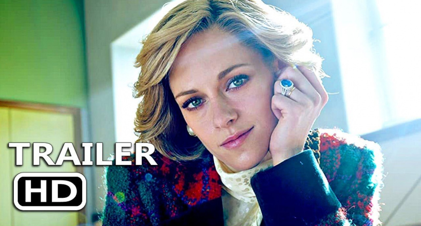 Trailer “Spencer” đầy ấn tượng - Kristen Stewart được kỳ vọng nhận đề cử Oscar khi vào vai cố Công nương Diana