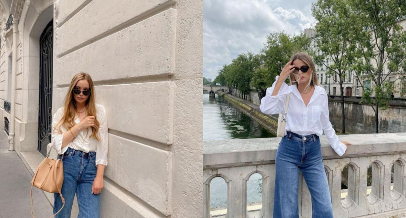 7 items cơ bản trong tủ đồ của phụ nữ Pháp