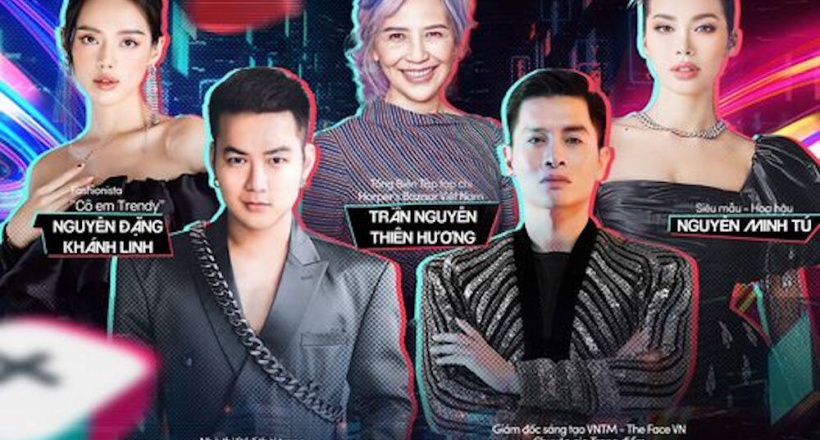 Cuộc thi TikTok FashUP 2021 về làm đẹp và thời trang