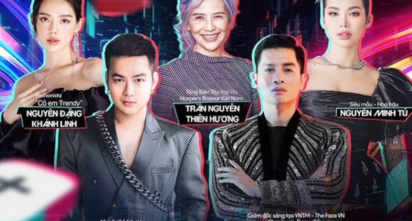 Cuộc thi TikTok FashUP 2021 về làm đẹp và thời trang