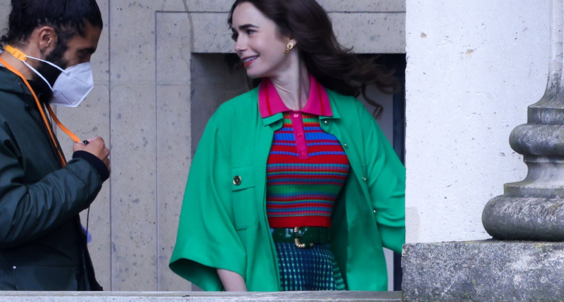 Emily In Paris mùa 2 - Cuộc sống chân thật hơn của cô nàng Emily tại Kinh đô thời trang