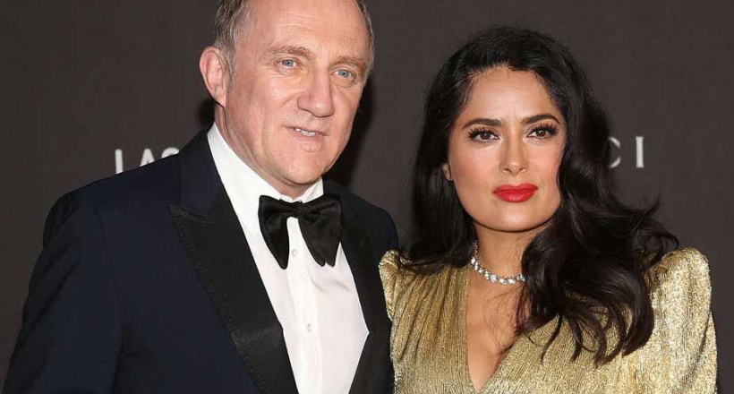 Gia tộc Pinault - Xây dựng giá trị xa xỉ bền vững