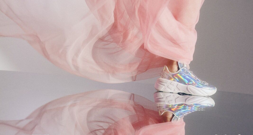 Onitsuka Tiger ra mắt mẫu giày giới hạn Onitsuka Tiger x Cinderella