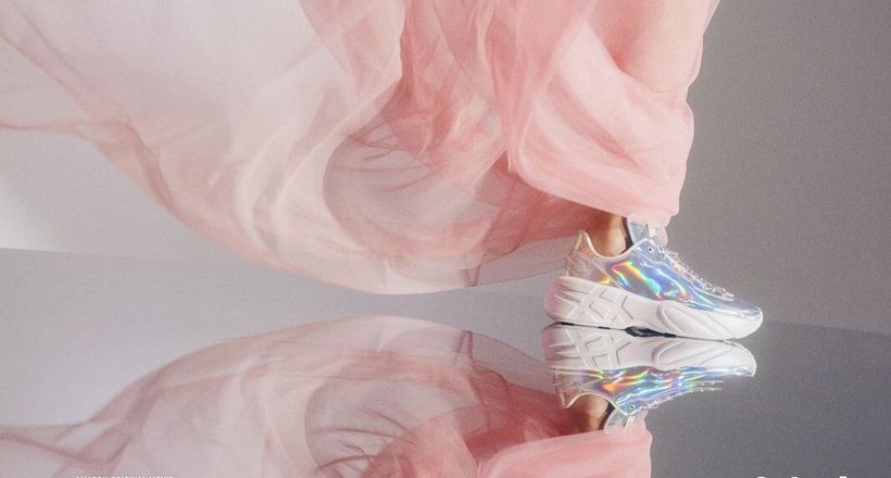 Onitsuka Tiger ra mắt mẫu giày giới hạn Onitsuka Tiger x Cinderella