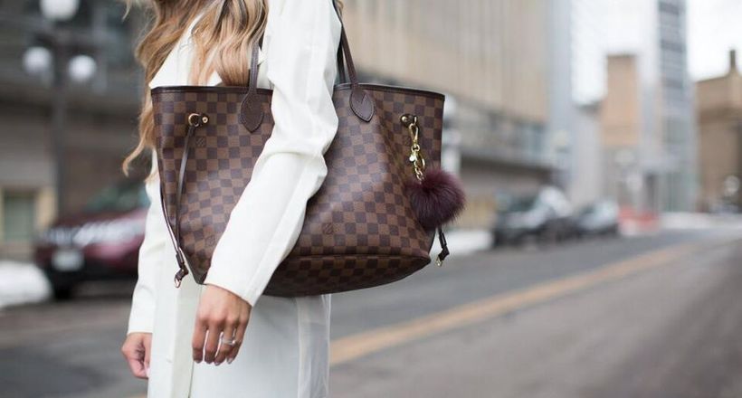 Túi hiệu vintage bất ngờ lên ngôi trong mùa dịch