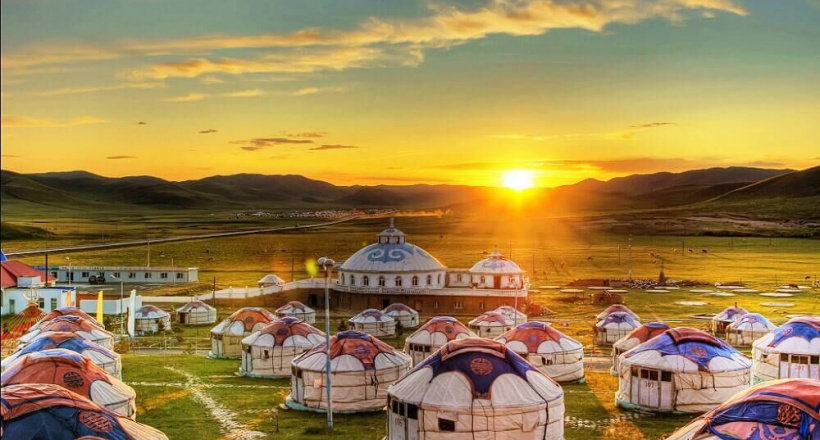 Những trải nghiệm du lịch chỉ có ở Mông Cổ