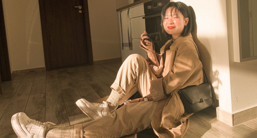 Định hình phong cách Aesthetic qua các Fashion Instagram nổi tiếng