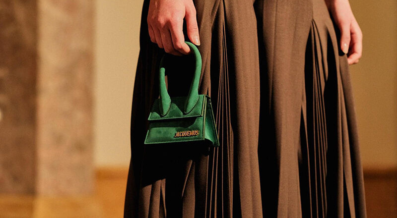 Sành điệu với dòng túi xách micro đến từ các thương hiệu cao cấp