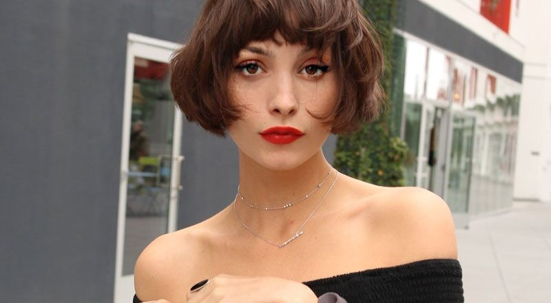 Những kiểu tóc kinh điển nhưng sang ngút ngàn của phụ nữ Pháp