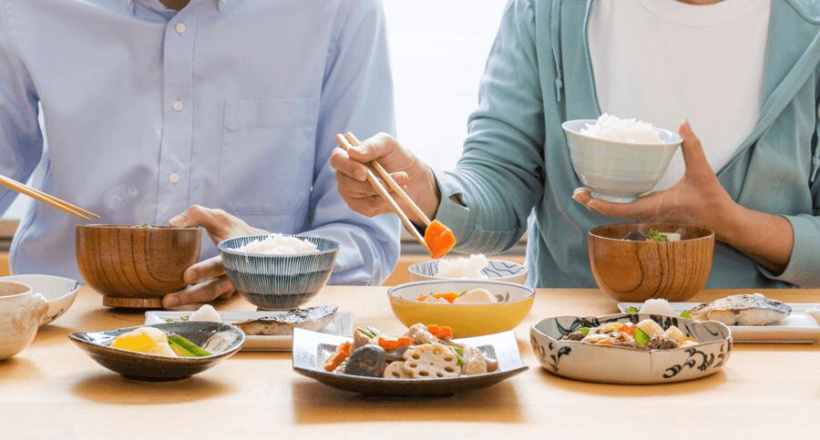 Những thực phẩm người Nhật ăn nhiều giúp cơ thể thêm khỏe mạnh