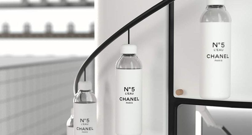 Chai nước chỉ là chai nước, nhưng vì sao chai nước Chanel No.5 L’Eau có giá 1,3 triệu VNĐ?