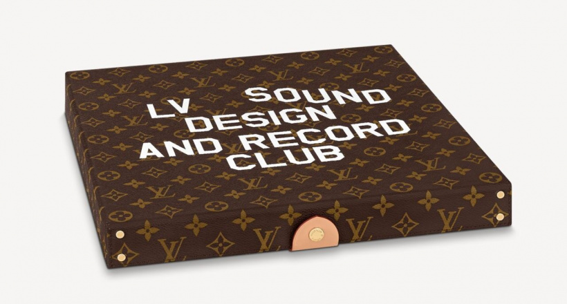 Louis Vuitton Pizza Box có giá 50 triệu VNĐ có phải để đựng bánh pizza?
