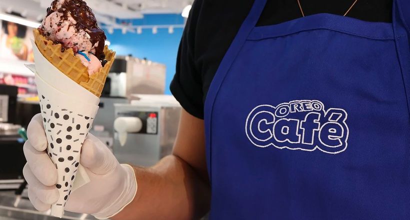 "Xứ sở thần tiên" dành cho các tín đồ của Oreo