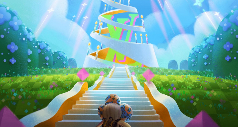 Khi các nhà mốt nổi tiếng lấn sân sang trò chơi điện tử