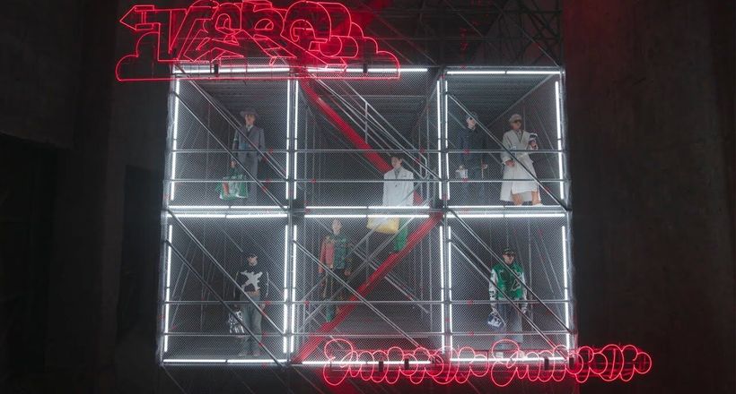 BTS trong các thiết kế nổi bật nhất của BST Louis Vuitton Men Fall Winter 2021