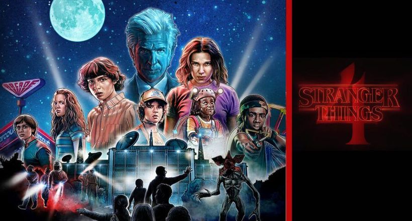 Phần tiếp theo của “Stranger Things” sẽ trở lại vào 2022