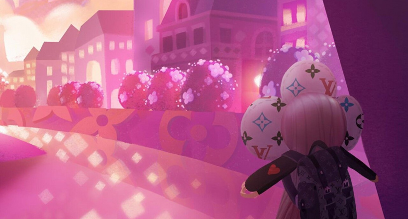 Louis Vuitton phát hành game điện tử kỷ niệm 200 năm ngày sinh nhà sáng lập