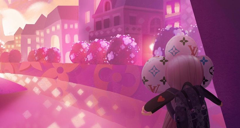 Louis Vuitton phát hành game điện tử kỷ niệm 200 năm ngày sinh nhà sáng lập