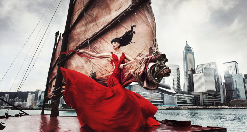 4 người mẫu gốc Việt nổi tiếng thế giới