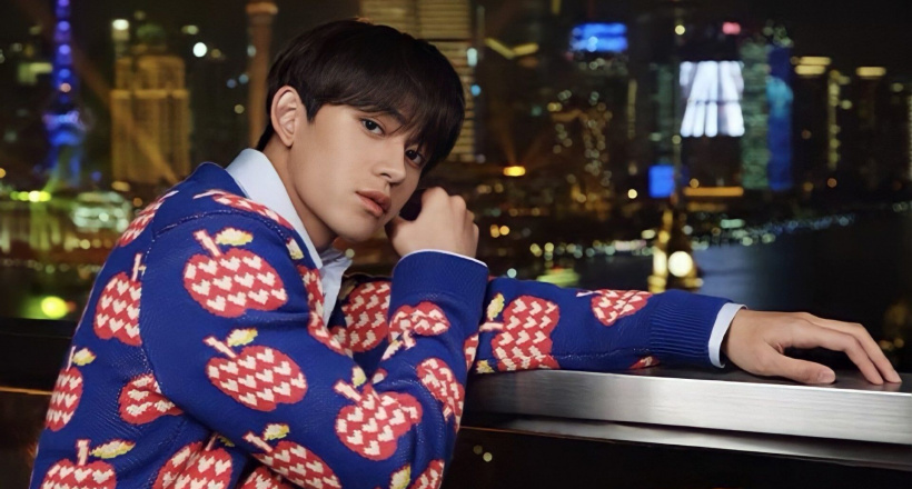 Gucci thẳng tay xoá bỏ mọi hình ảnh của Lucas (NCT)