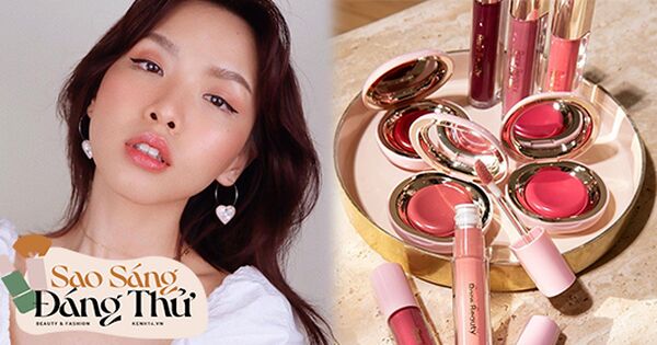Trend má hồng dạng kem và đây là 4 sản phẩm đang được tín đồ làm đẹp mê mẩn nhất