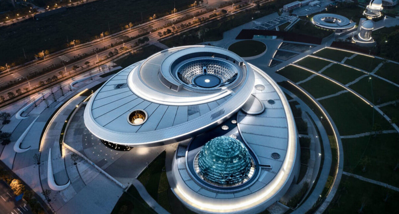 Khám phá bảo tàng thiên văn học lớn nhất thế giới vừa mới khai trương