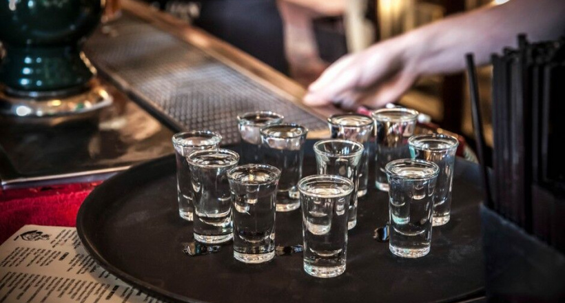 Các loại rượu uống mà không say