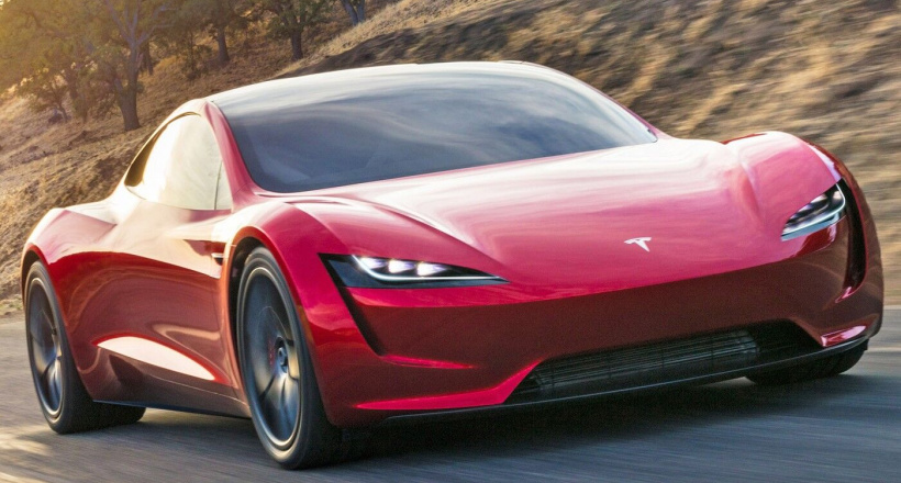 Tesla có kế hoạch sản xuất xe điện tự hành … không vô lăng?