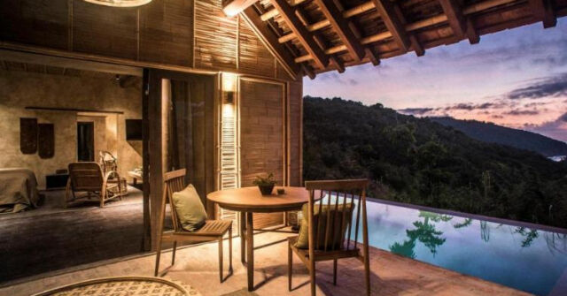 Khu nghỉ dưỡng ở Phú Yên được tạp chí National Geographic vinh danh chốn trăng mật lãng mạn nhất thế giới