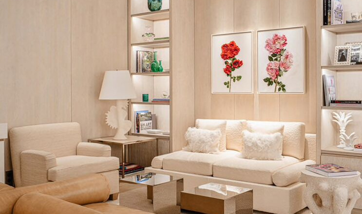 Khám phá Dior Spa Cheval Blanc sang trọng tại Paris