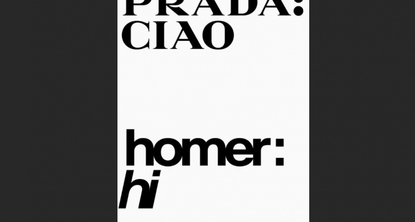 Thương hiệu thời trang của Frank Ocean hợp tác với Prada