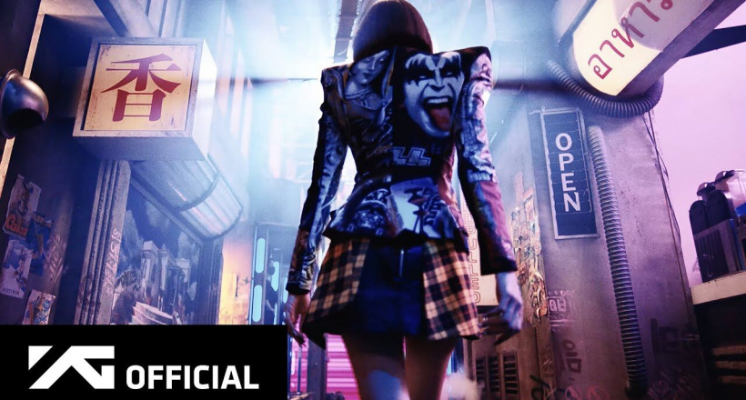 Lisa lộng lẫy với Haute couture trong MV LALISA