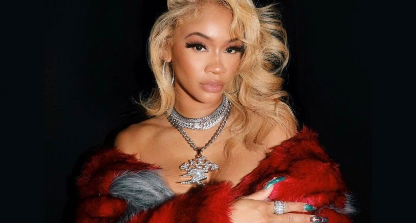 Cùng với Lisa, nữ rapper Saweetie trở thành gương mặt đại diện toàn cầu của MAC Cosmetics