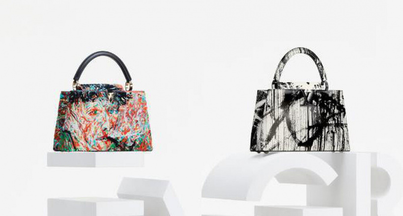 Louis Vuitton trình làng BST túi Artycapucines
