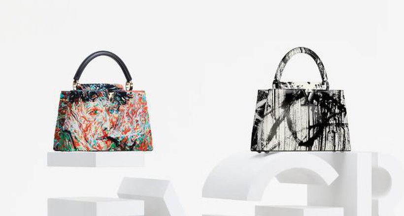 Louis Vuitton trình làng BST túi Artycapucines
