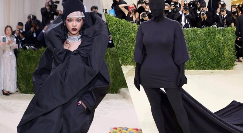 2 thiết kế “độc - dị” của nhà mốt Balenciaga trên thảm đỏ Met Gala