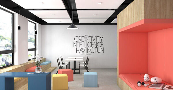 Xu hướng Color Block đốn tim giới trẻ hiện nay