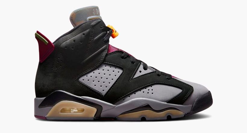 Top 9 đôi Air Jordan 6 Retros đỉnh nhất hiện nay