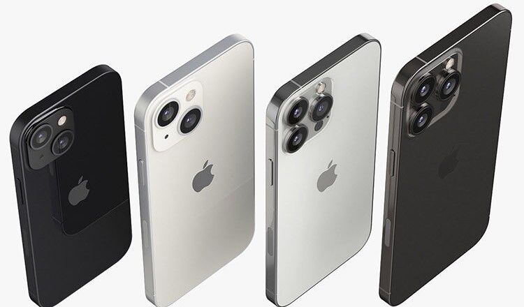 Tất tần tật về những mẫu iPhone 13 vừa ra mắt