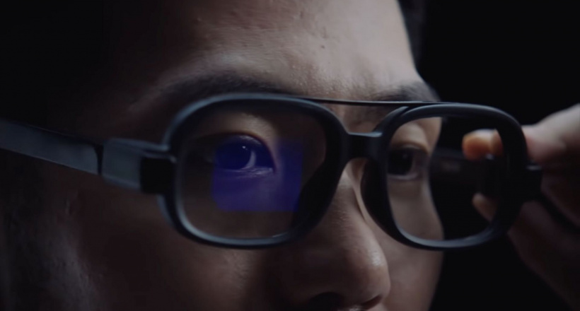 Xiaomi ra mắt mẫu kính thông minh đầu tiên