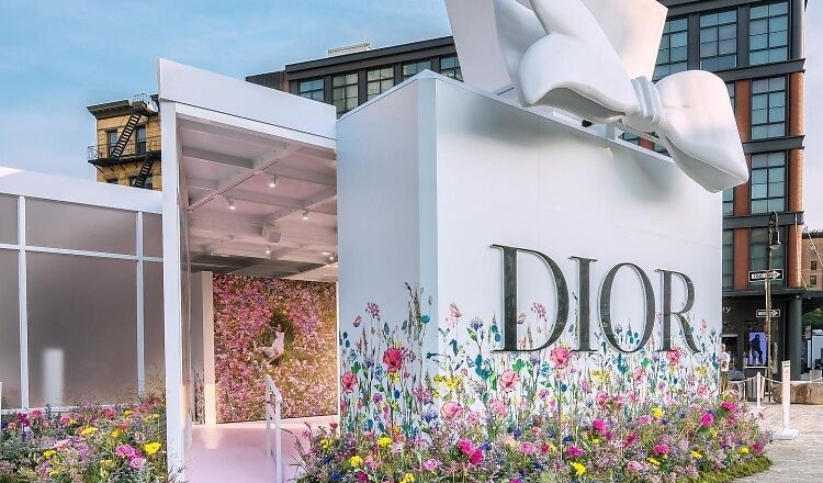Khám phá “Miss Dior” đầy lãng mạn tại New York