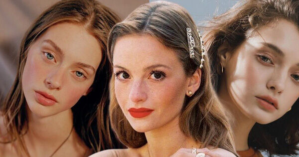 Quý cô Pháp làm gì để có visual chanh sả "level max"?