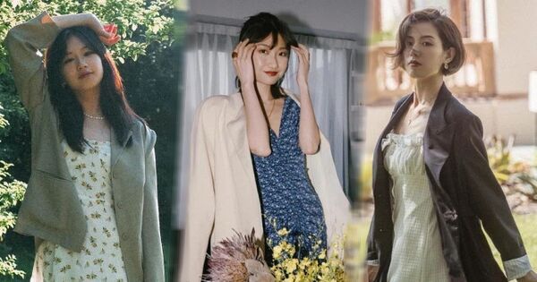 Học cách mix Blazer để có một mùa thu không lạc hậu