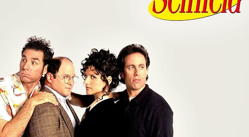 Phim hài sitcom kinh điển Seinfeld chính thức lên sóng Netflix