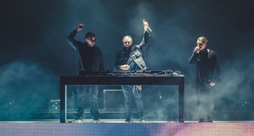 IKEA hợp tác cùng bộ ba DJ Swedish House Mafia