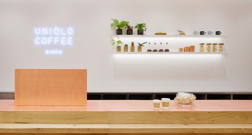 Uniqlo ra mắt quán cafe đầu tiên tại Nhật Bản