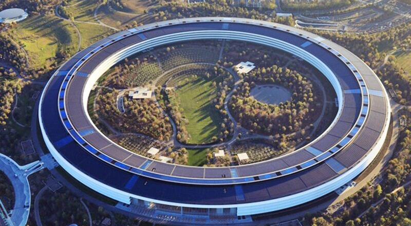 Khám phá Apple Park - trụ sở tỷ đô của Apple
