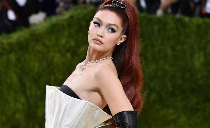 Xu hướng đính đá nổi lên sau Met Gala